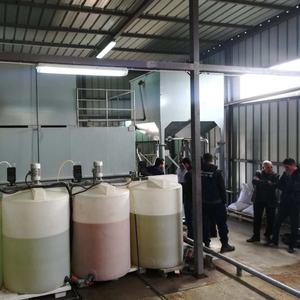 Equipo <span class=keywords><strong>de</strong></span> Tratamiento <span class=keywords><strong>de</strong></span> Aguas Residuales Industriales y Domésticas, Planta <span class=keywords><strong>de</strong></span> Tratamiento <span class=keywords><strong>de</strong></span> Aguas Residuales Integrada STP MBBR MBR - Product Image 6