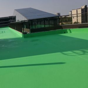 Tablette de conception moderne de haut niveau Couleur 951 <span class=keywords><strong>Hydrofuge</strong></span> Haute Élastique Nano Couleur Revêtement Acide Acrylique Étanche - Product Image 4