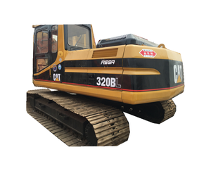 รถขุดไฮดรอลิกแบบตีนตะขาบ Cummins 20 ตัน รุ่น 320D2/320D2L/320BL/320C/320GC สภาพใหม่ 95% พร้อมบุ้งกี๋ขนาด 1.7 เมตร ประสิทธิภาพสูง - Product Image 2
