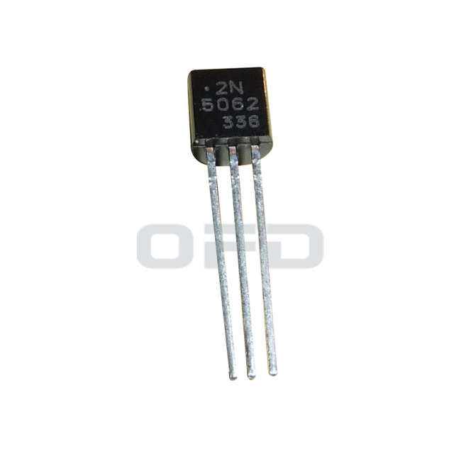 2N5062 Sensitive Gate Silicon Controlled Rectifiers Through Hole SCR Controlled Rectifiers Transistor