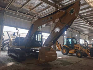 รถขุดไฮดรอลิกมือสองของแท้รุ่น Cat 320D/325bl/330bl/320bl  รถขุดมือสอง 330d 320d สำหรับ Caterpillar - Product Image 6