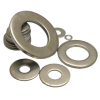 Manufacturers Stainless Steel Spring Forged Flat Steel Washers Washer