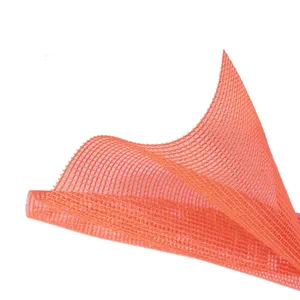 Le PVC coloré ignifuge de bonne vente a enduit le tissu de maille de maille/polyester