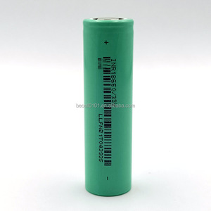 Baterai Lithium-Ion Silinder Isi Ulang 3.6V INR18650 3300mAh 33V 100% Original untuk Paket Baterai Laptop - Product Image 3
