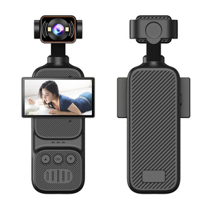 Caméra numérique 1080P DV07s 12MP 270 °   Caméra de vlogging avec écran grand angle de 2,78 pouces, enregistrement en boucle, batterie de 1800 mAh - Product Image 1