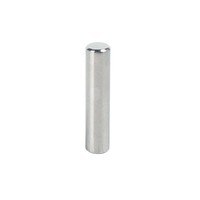 Broches à rouleaux à aiguilles à extrémité plate, broches coniques, broches cylindriques pleines en acier inoxydable et aluminium