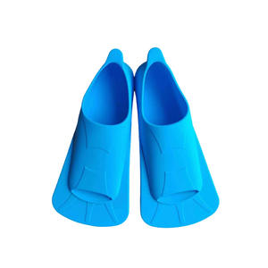 ילדים באיכות גבוהה למבוגרים סקובה משלוח צלילה סנפירי אימון מתחת למים סיליקון שחייה סנפירים - Product Image 6