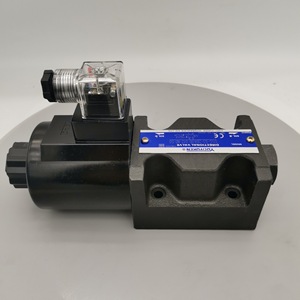 Válvula de Control Direccional Yukon DSG-03-2B2-D24-N1-50 10mm 160 L/min 315 Bar Válvula Hidráulica - Product Image 1