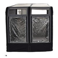 Tente familiale gonflable pour caravane Mini Bus Van Awing Camper Trailer Roof Top Outdoor Adventures