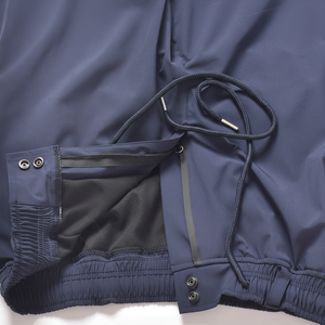 กางเกงสกีขนาดใหญ่กันน้ำใส่ได้ทั้งชายและหญิงสำหรับ2025ฤดูหนาวสามารถปรับแต่งได้ระบายอากาศได้ดีปลอกกันลมมีซิปสำหรับ - Product Image 1