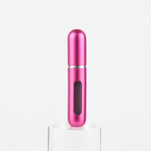 Hot Selling 5Ml 10Ml <b>Mini</b> Perfume Refillable Perfume <b>Bottles</b> Travel Aluminum Atomizer <b>Spray</b> <b>Bottle</b> - Product Image 5