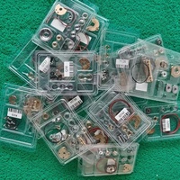 Kit de réparation de turbocompresseur TF035HM, réfection 49135-03101 ME201677 pour Mitsubishi 4M40 2.8L CW713R, pièces de turbo avec roulement