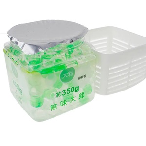 Tinh Thể Thân Thiện Với Môi Khử Mùi Hương Khuếch Tán Chai Rắn Làm Mát Không Khí Gel Cho Tùy Chỉnh Nhà Vệ Sinh Mùi Khử Mùi - Product Image 2