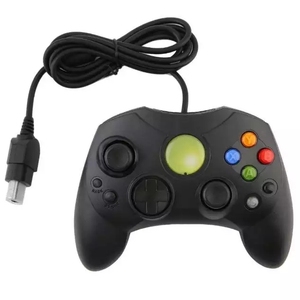 Tay Cầm Chơi Game Cổ Điển Cho Microsoft Xboxes Cần Điều Khiển Thế Hệ Đầu Tiên Mando Manette Cho Microsoft Xboxes Bộ Điều Khiển Máy Tính Cổ Điển - Product Image 2