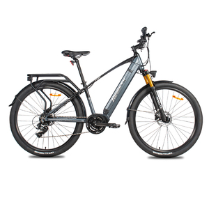 Bicicleta Eléctrica de Montaña HEDATX con Motor Central de 29 Pulgadas y 48V - Product Image 2