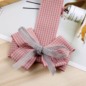 中国涤纶丝带DIY手工蝴蝶结批发服装鞋帽配件地块皮带工厂直发 - Product Image 4