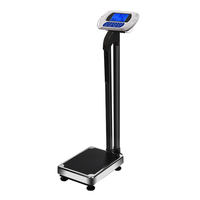 Veidt Pesant 200kg 190cm Distributeur de pièces Hauteur Poids IMC Échelle corporelle SY-L10 Graisse Muscle Analyseur de mesure pour hôpital et salle de sport
