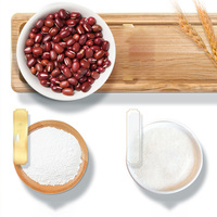 Wholesale PreCooked Breakfast Chinese Instant Dessert Dou Sha Bao Frozen Steamed Red Bean Paste Sweet Children Buns