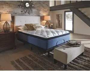 Nệm Chất Lượng Cao Nệm Giường Khách Sạn Bọt Xốp Mật Độ Cao Có Lò Xo Có Lò Xo Đệm Kích Thước Lớn Sang Trọng - Product Image 3