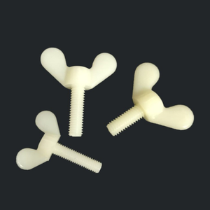 <span class=keywords><strong>Tornillo</strong></span> de ala de plástico, nailon, poliamida, PA66, <span class=keywords><strong>mariposa</strong></span> - Product Image 4
