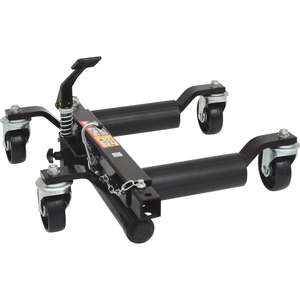 KS TOOLS Motor de vehículo hidráulico con rodillos de plástico, 228mm - Product Image 1