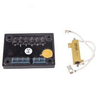 Accessoires pour groupe électrogène diesel AVR E000-22016 Module de redresseur d'excitation de générateur à excitation composite sans balais