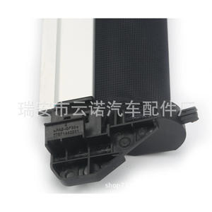 Stores de toit ouvrant 5NA877307A pour Volkswagen Tiguan L, pare-soleil rétractable en PVC pour voiture - Product Image 4