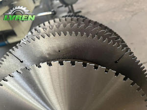 Özelleştirilebilir OEM 110mm 28T yüksek frekanslı kaynaklı disk el soğuk kesme endüstriyel <span class=keywords><strong>Metal</strong></span> kesme için karbür bıçak TCT gördüm - Product Image 4