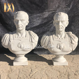 Busto de mármol, estatua de Octavia, Augusto, romano, emperatriz - Product Image 4