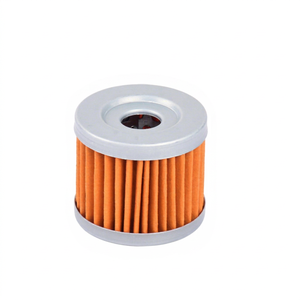 Filtre à huile pour moto, diamètre extérieur 44mm, hauteur 40mm, pour Suzuki King GS125 GT125 Diamond Leopard 125QS110 - Product Image 1