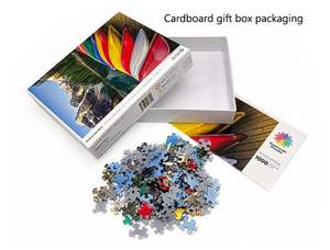 Fabricant de puzzles, personnalisation de puzzles personnalisés, puzzles de <span class=keywords><strong>1000</strong></span> <span class=keywords><strong>pièces</strong></span>, puzzles de 500 <span class=keywords><strong>pièces</strong></span> au meilleur <span class=keywords><strong>prix</strong></span> - Product Image 6