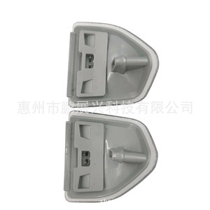 ไฟเลี้ยวสำหรับรถบรรทุก Dodge Ram รุ่น 68302829AA แบบฮาโลเจน 12V อะไหล่ทดแทน - Product Image 1