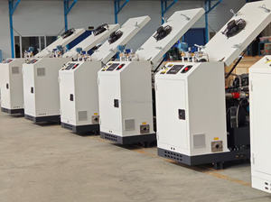 Tùy chỉnh chất lượng cao im lặng 20kW khí đốt tự nhiên CHP kết hợp nhiệt và điện 50Hz hệ thống congeneration cho dân cư sử dụng - Product Image 4