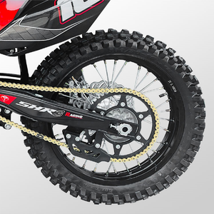 Motocicleta Todoterreno XGZ SHR-3 con Motor de Gasolina de 4 Tiempos y 300cc, Refrigerada por Aire - Product Image 4