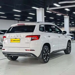 <span class=keywords><strong>Skoda</strong></span> <span class=keywords><strong>Karoq</strong></span> <span class=keywords><strong>2022</strong></span> Usado, Edición de Lujo TSI280, 1.4T 7DCT FWD, SUV Chino con 41,000 km, Pintura Original Completa - Product Image 4