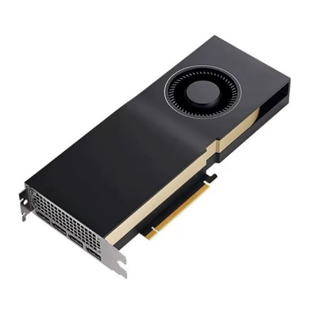 RTX A5500 24GB GDDR6 GPU Professional Modeling, Rendering, Video Editing, Large AI Model