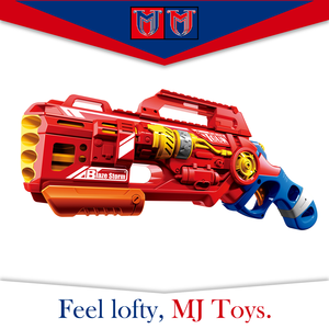 outdoor game wholesale powerful plastic airsoft ball water shooting gun for kids - Product Image 3