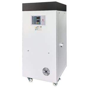 Enfriador de Glicol Industrial de 5hp/10hp/15hp/20hp/30hp/50hp, Refrigerado por Agua, con Bomba, 380V 50HZ, Control Preciso de Temperatura - Product Image 5