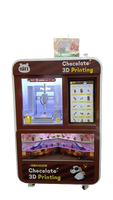 Impresora 3D Inteligente de Alimentos, Máquina de Impresión de Dulces y Chocolates, Equipo de Decoración de Pasteles Personalizado para Restaurantes
