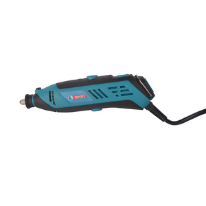Mini-meuleuse électrique BYT-2113 220V, mandrin 1/8 pouce, outil rotatif à vitesse variable pour la sculpture sur bois et le polissage des métaux - Product Image 4