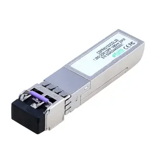 Mô-đun CSFP 155M/1.25G/2.5G Bộ Thu Phát SFP Bi-di Nhỏ Gọn 20Km 1310nm TX / 1490 Nm RX