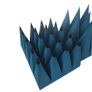 Eccosorb CRS espuma de poliuretano EMI/RFI blindaje EMC Cámara materiales absorbentes de microondas - Product Image 4