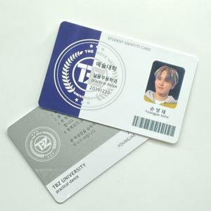 Tarjetas de Visita de PVC para Aviación, Marca de Aerolínea/Viajes - Product Image 5