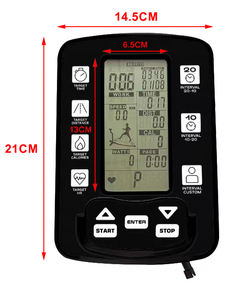 Máquina de caminadora curvada plegable <span class=keywords><strong>Trotadora</strong></span> Curva Equipo deportivo sin motor por autoalimentado para cardio fitness - Product Image 5