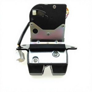 Bloqueo de Maletero Nissan 81230-1W210 para Reemplazo o Reparación con Arnés de Cables - Product Image 4