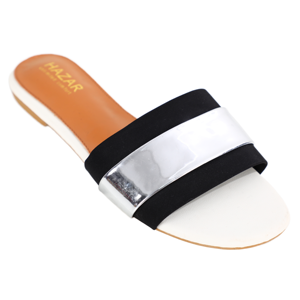 รองเท้าแตะแบบสวมสำหรับทุกเพศ พร้อมส่ง ระบายอากาศได้ดี กันน้ำ แฟชั่นฤดูหนาว รองเท้าผู้ชาย น้ำหนักเบา นวดเท้าได้ - Product Image 3