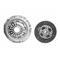 Kit d'embrayage 620311909 adapté à RENAULT LIVINA 1.6-16V 2009- DUSTER/FLUENCE/MEGANE 1.6-16V 2011 1998- OEM 620311909