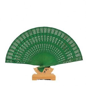 พัดไม้สำหรับงานแต่งงาน - Product Image 4