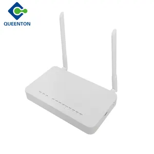 High Quality FTTH GPON ONU F670L V1.0 4GE+1POTS+2.4G WIFI+5G WIFI GPON ONT FTTH ONU F670L