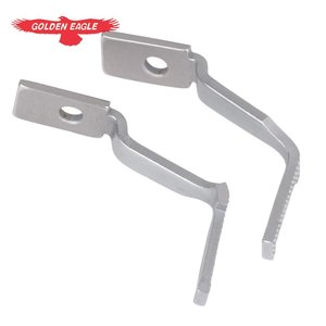Repuestos para Máquina <span class=keywords><strong>de</strong></span> Coser Industrial LK1900, Pie Prensatelas Derecho 135-71906, Pie Prensatelas Izquierdo 135-72003 - Product Image 1